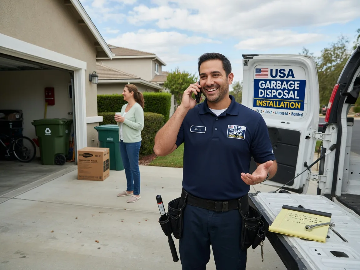 Garbage Disposal Replacement San Antonio, NM FAQs