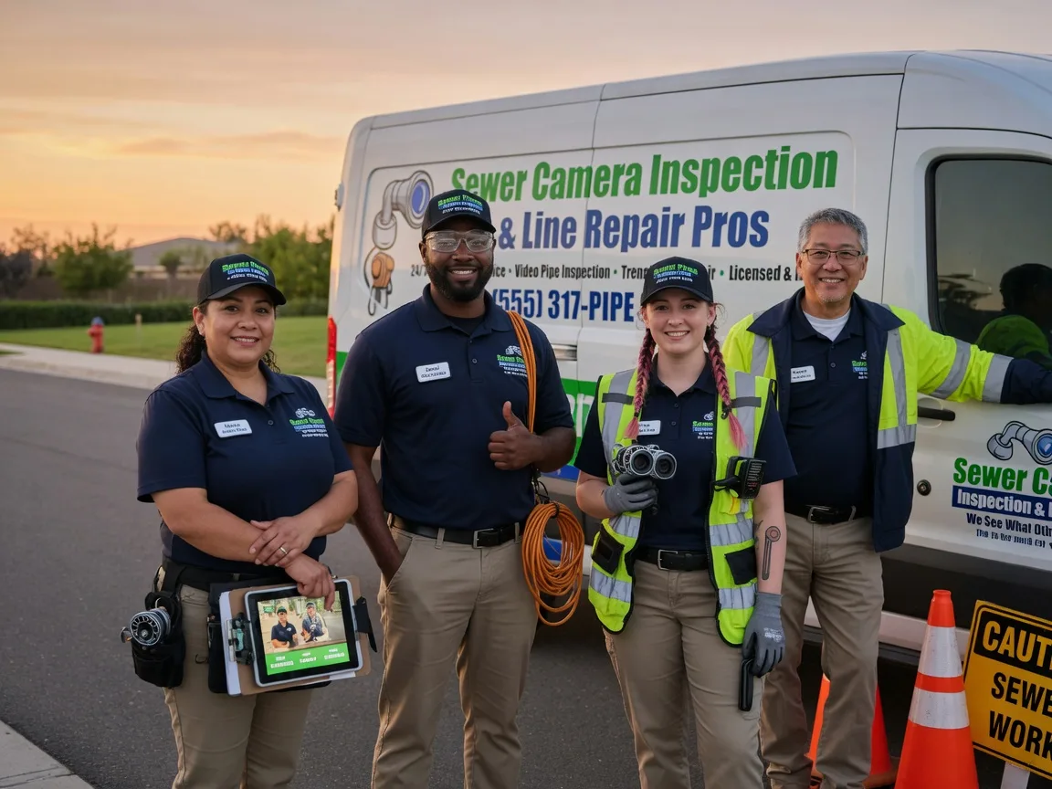 Sewer Line Repair company in San Antonio, NM